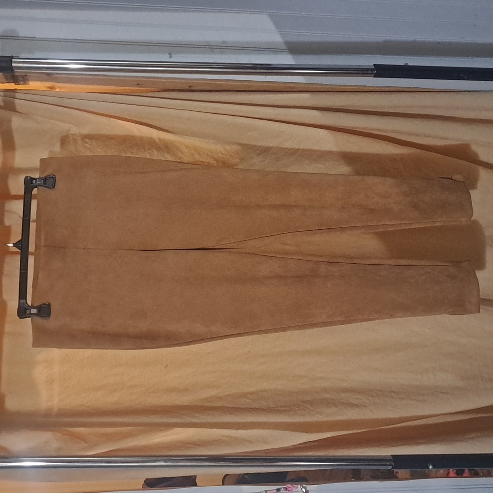Zac & Rachel Petite Tan Pants